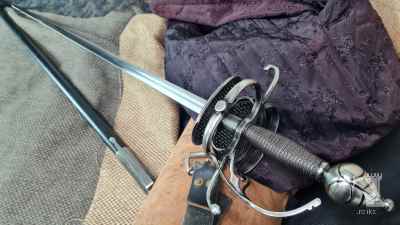 Cavalier Rapier