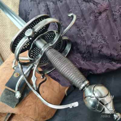 Cavalier Rapier