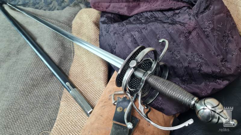 Cavalier Rapier