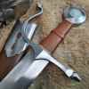 saint michael falchion guard