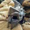 spanish gladiator helm left