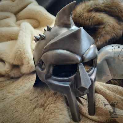 Spanish Gladiator Helmet
