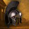 generals helm of roman empire