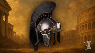 Roman Generals Helmet