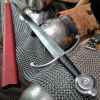15th Century Royal Armouries Arming Sword