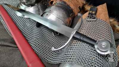15th Century Royal Armouries Arming Sword