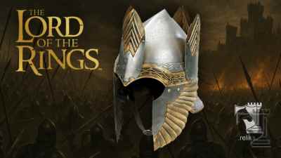 Helm of King Isildur
