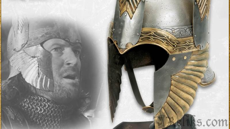 Helm of King Isildur