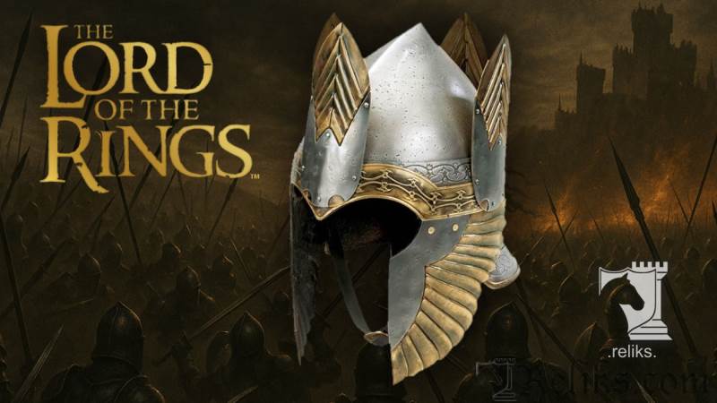 Helm of King Isildur