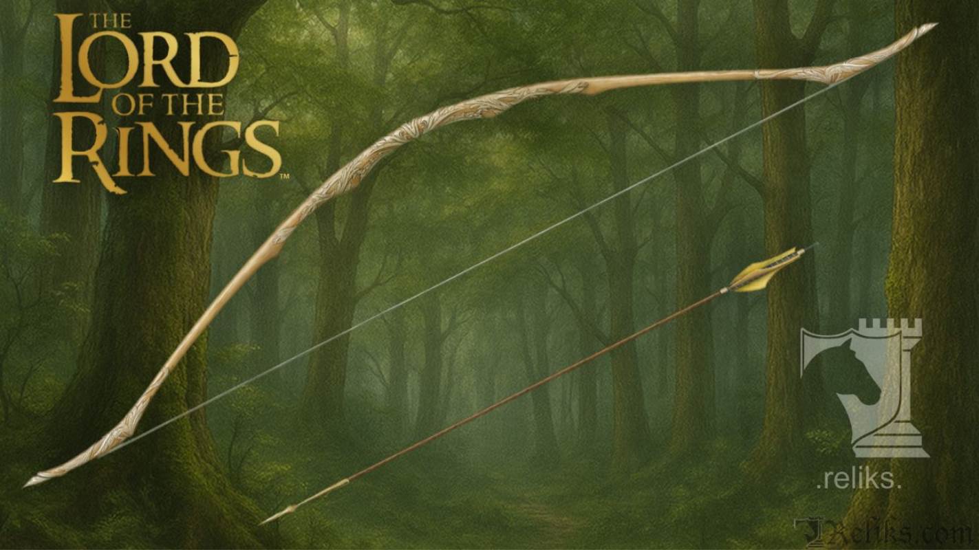 Lothlorien Bow of Legolas