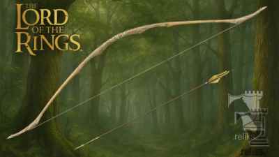 Lothlorien Bow of Legolas