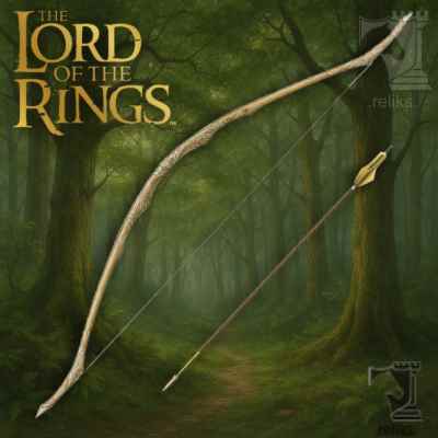 Lothlorien Bow of Legolas