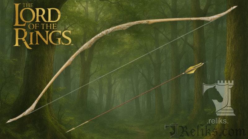 Lothlorien Bow of Legolas