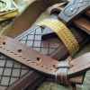 engraved embossed scabbard