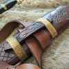 scabbard details