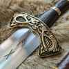 viking sword guard