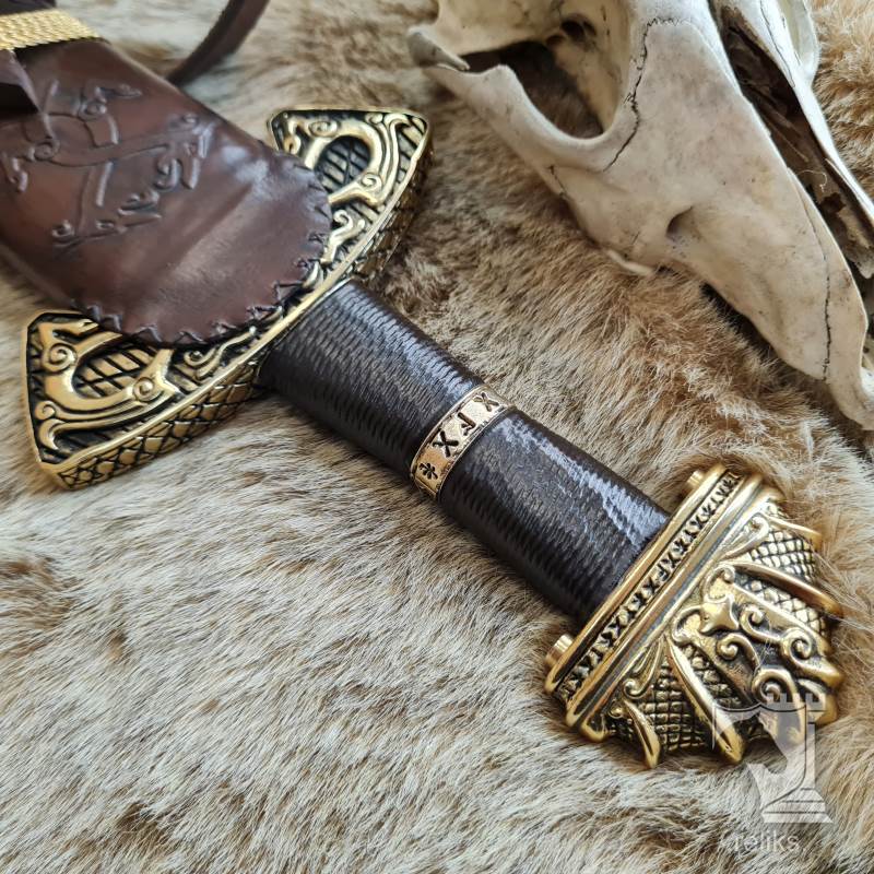Gram The Sword of Sigurd