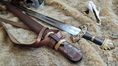 Gram The Sword of Sigurd