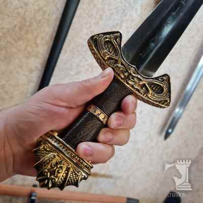 Gram The Sword of Sigurd