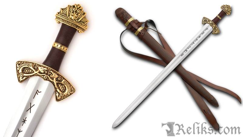 Gram The Sword of Sigurd