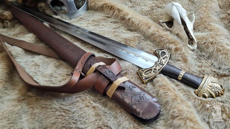 Gram The Sword of Sigurd