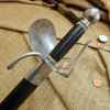 pirate cutlass hilt