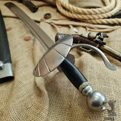 Shell Guard Cutlass