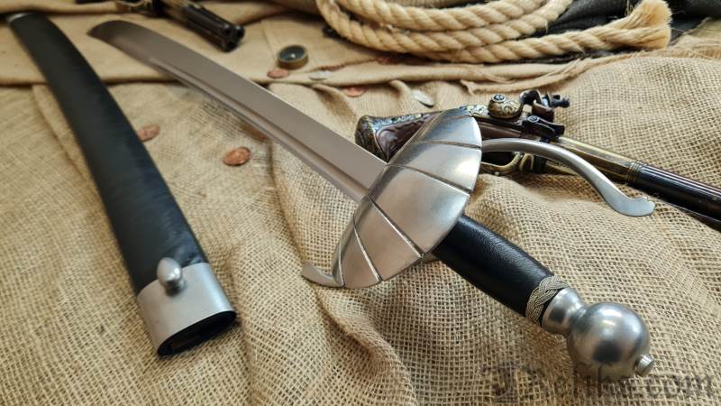 Shell Guard Cutlass