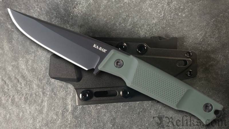 Apex Fixed Blade Knife