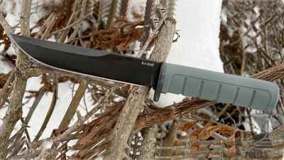 Dust II Knife