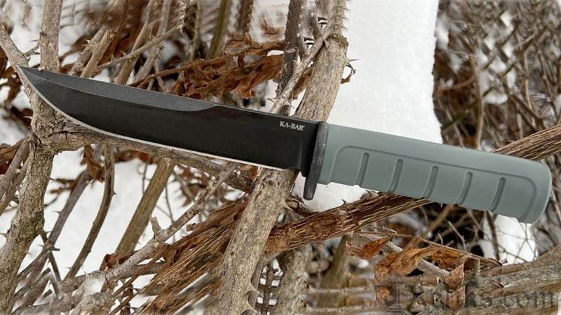 Dust II Knife