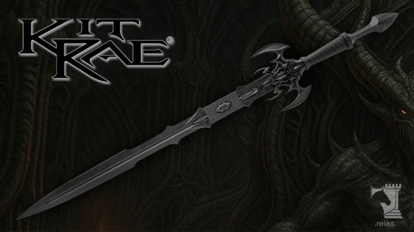 Kit Rae Exotath Training Sword