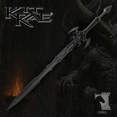Kit Rae Exotath Training Sword