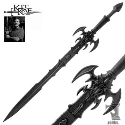 Kit Rae Exotath Training Sword