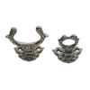 vertical sword hangers