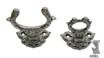 Vertical Sword Hangers