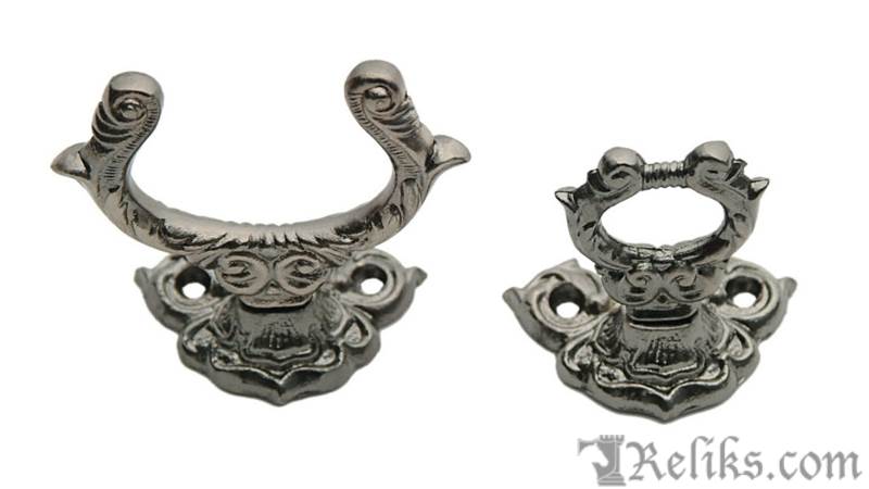 Vertical Sword Hangers