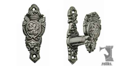 Rampant Lion Wall Hangers