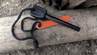 Ferro Rod