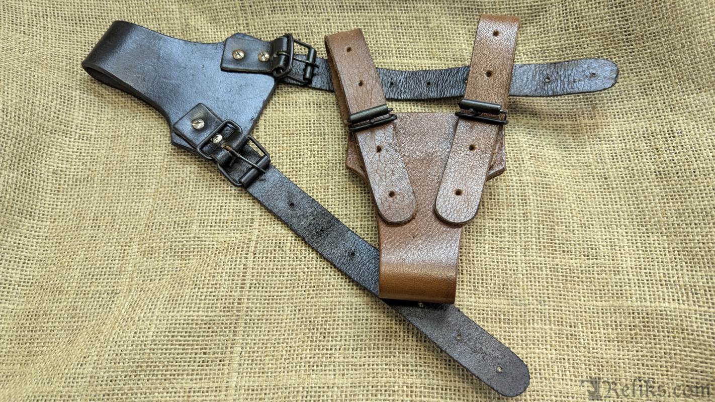 Sword hanger frog