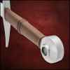 longsword disc pommel