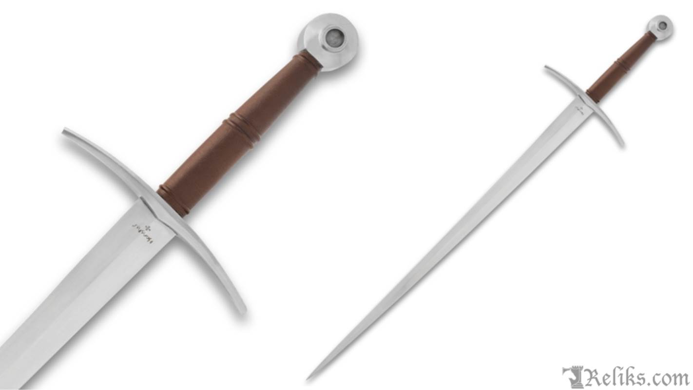 Oakeshott Type XVa Longsword
