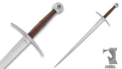 Oakeshott Type XVa Longsword