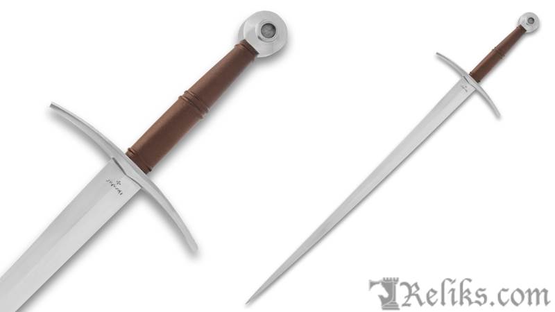 Oakeshott Type XVa Longsword