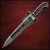 honshu knife in sheath
