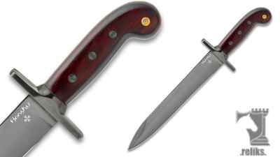 Honshu 1849 Frontier Toothpick Knife