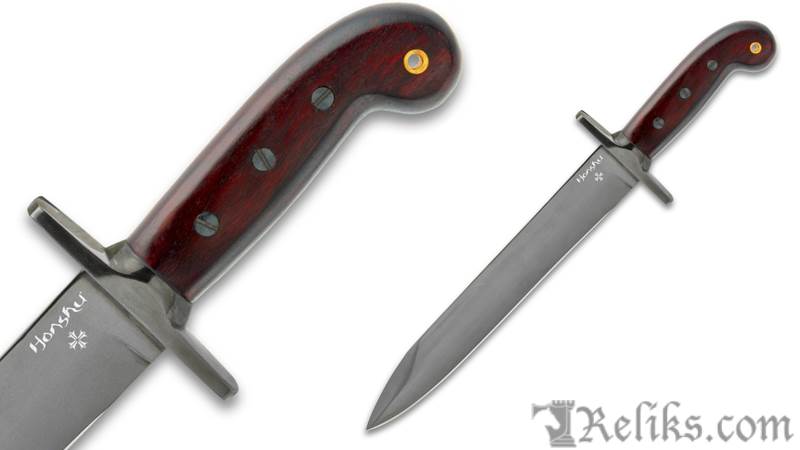 Honshu 1849 Frontier Toothpick Knife