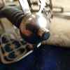 broadsword pommel