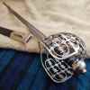 scottish highland broadsword