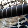wirewrapped leather grip